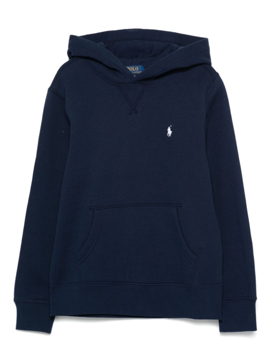 

POLO RALPH LAUREN KIDS худи Polo Pony, синий