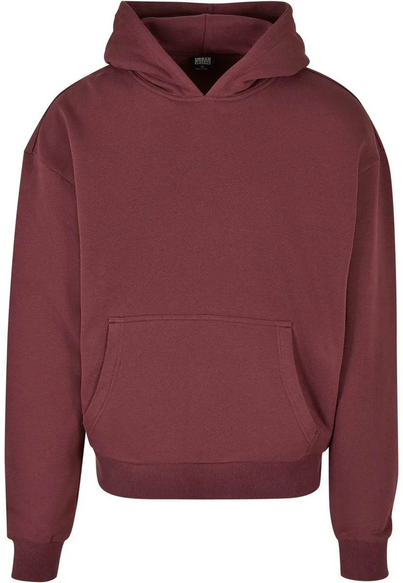 

Толстовка URBAN CLASSICS " Urban Classics Men's Ultra Heavy Hoody", цвет Cherry