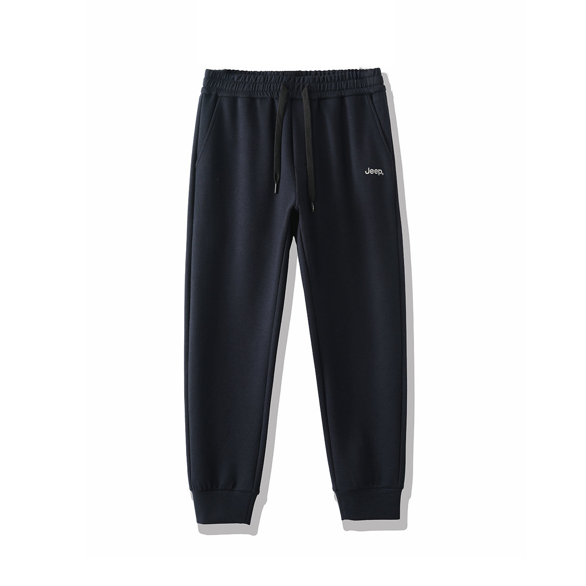 

Брюки Casual Leisure Collection Unisex Jeep, royal синий