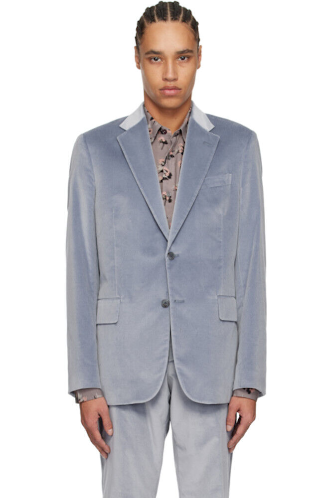 

Синий блейзер «The Brierley» Paul Smith