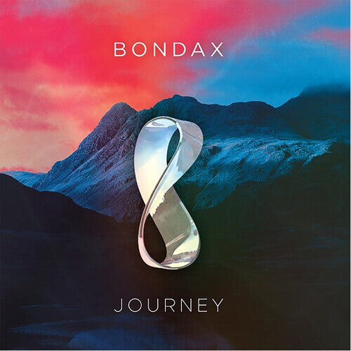 

Виниловая пластинка Bondax: Journey (Sunset Colour)