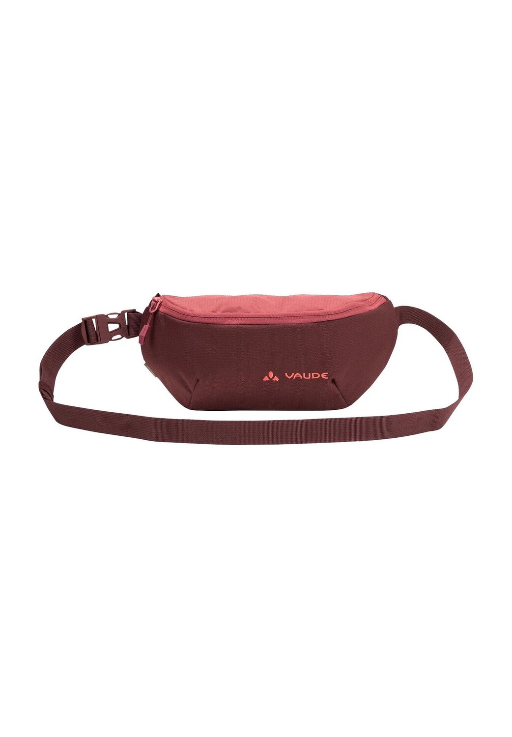 

Поясная сумка Wegamove II, молния, брелок для ключей VAUDE, цвет Dark Cherry, Красный, Поясная сумка Wegamove II, молния, брелок для ключей VAUDE, цвет Dark Cherry