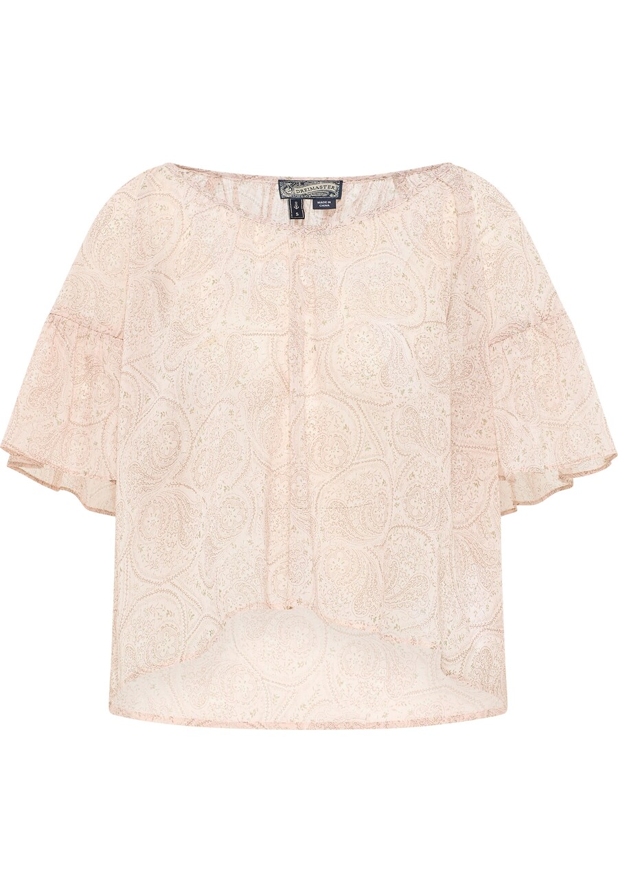 

Блуза DreiMaster Vintage Boline, Rose