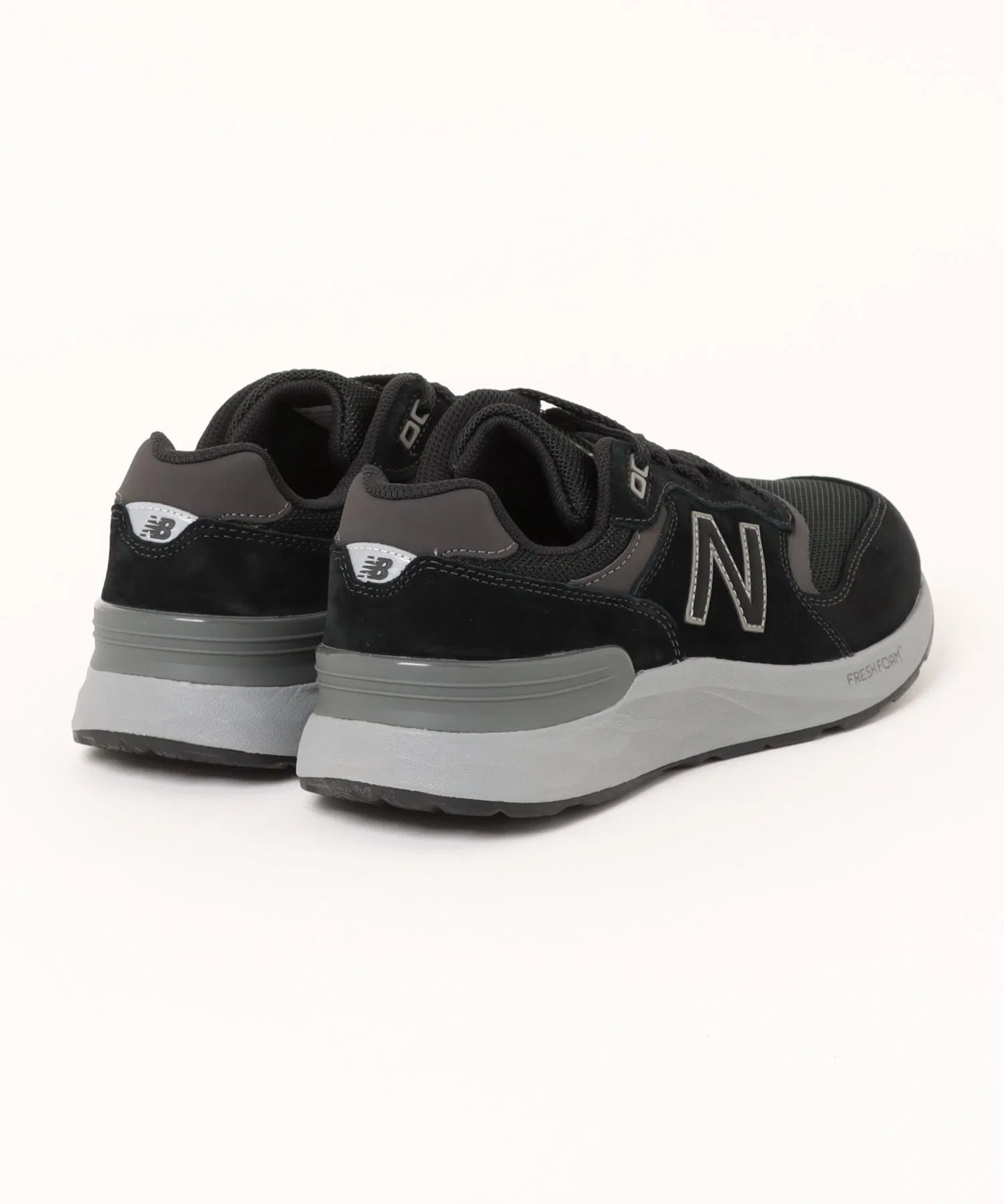 Мужские кроссовки New Balance NB MW880BB7 4E — фото 2