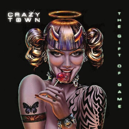 

Виниловая пластинка Crazy Town: The Gift of Game