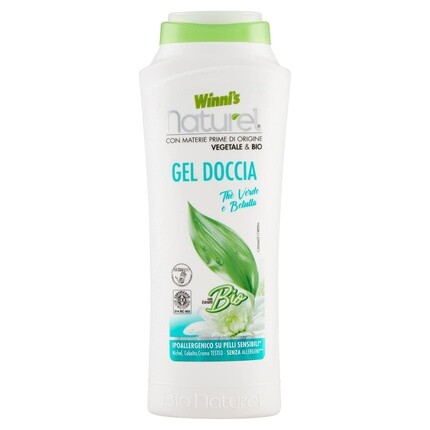 

Winni's Гель для душа Naturel 250мл