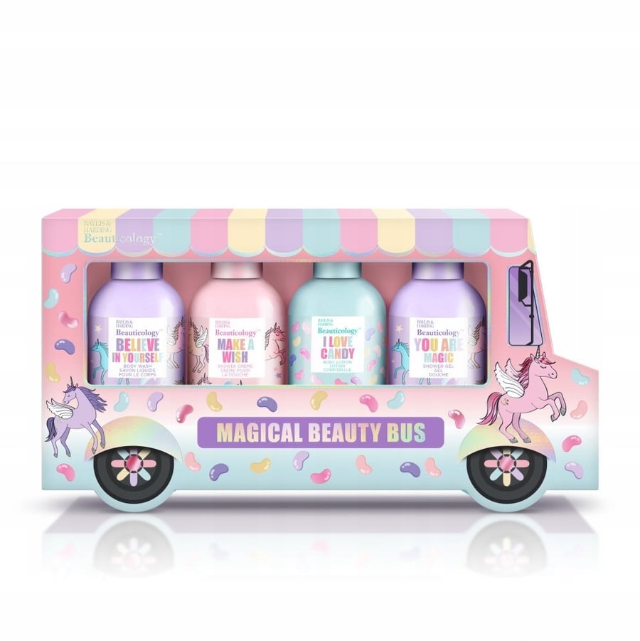 

Baylis&Harding UNICORN BEAUTY BUS SET