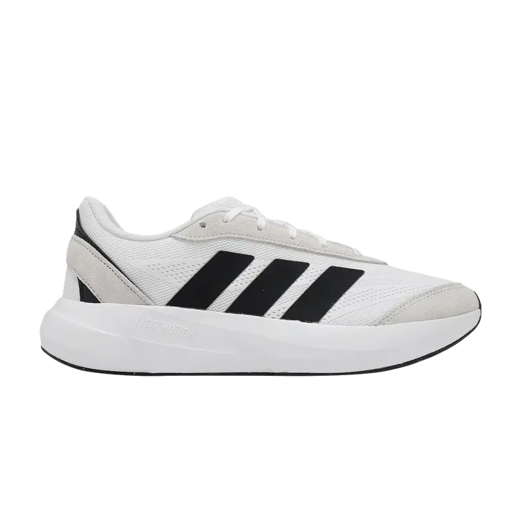 

Кроссовки Adidas Lightshift, White Black