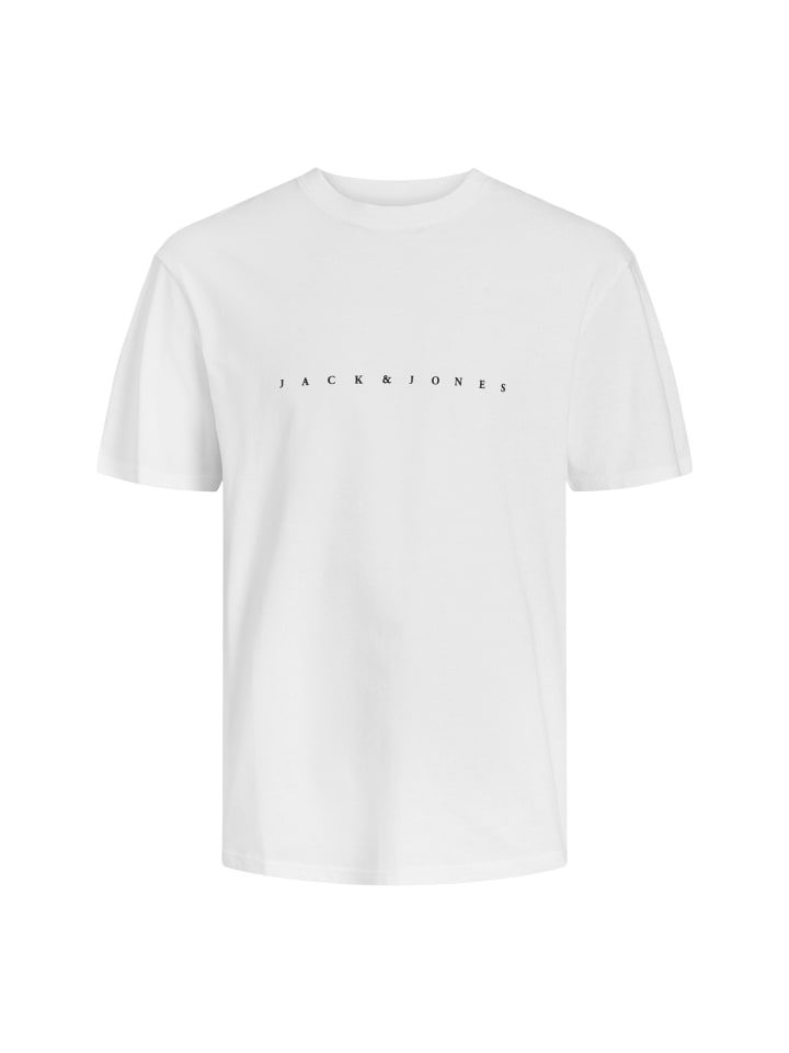 

Футболка Jack and Jones, белый