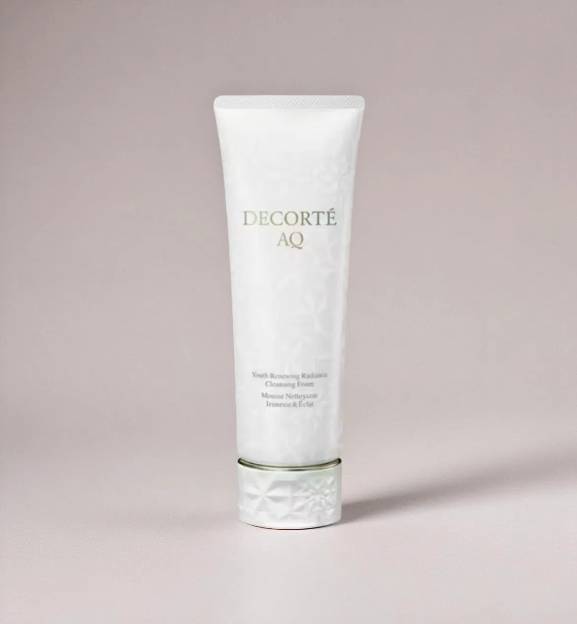 Средство для снятия макияжа Decorte — Decorté AQ Radiance Airy Cream Wash, 125 г