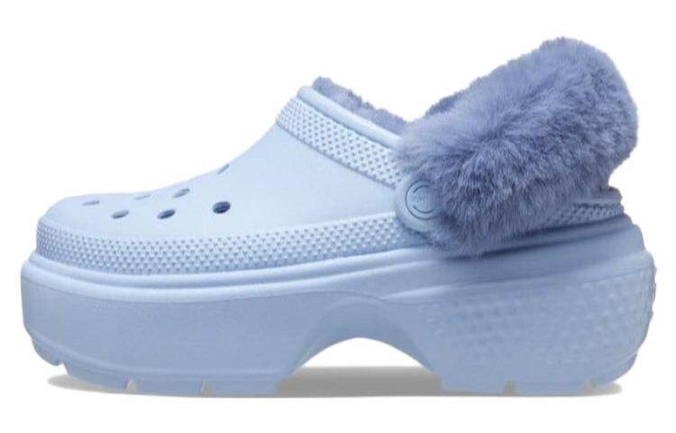 

Сабо Crocs Stomp унисекс, Blue