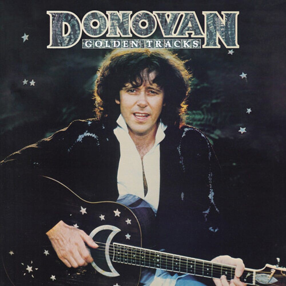 

Виниловая пластинка LP Golden Tracks [Blue Marble Vinyl] - Donovan
