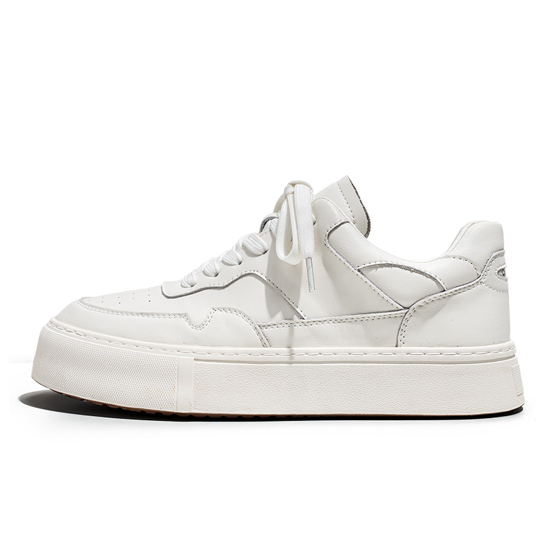 

Journey of Inspiration Белые кроссовки дышащие low top skateboard shoes мужские white