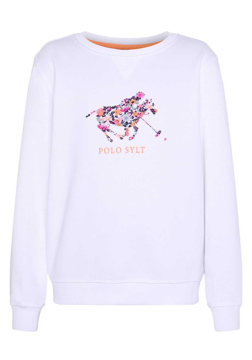 

Толстовка Polo Sylt, белый