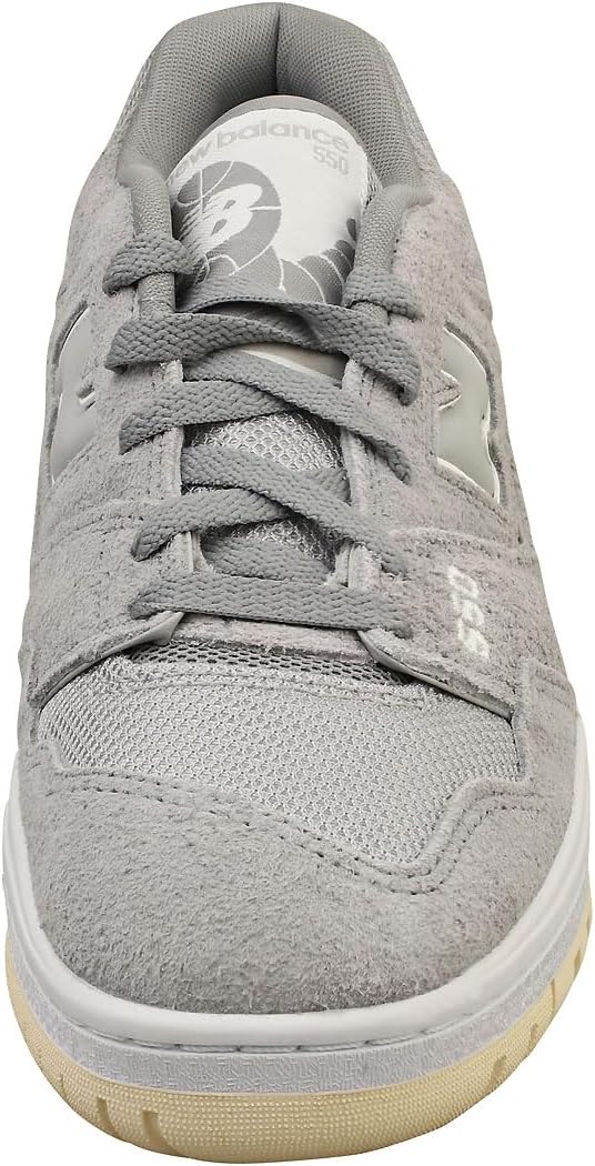 Мужские кроссовки New Balance 550, серый — фото 3