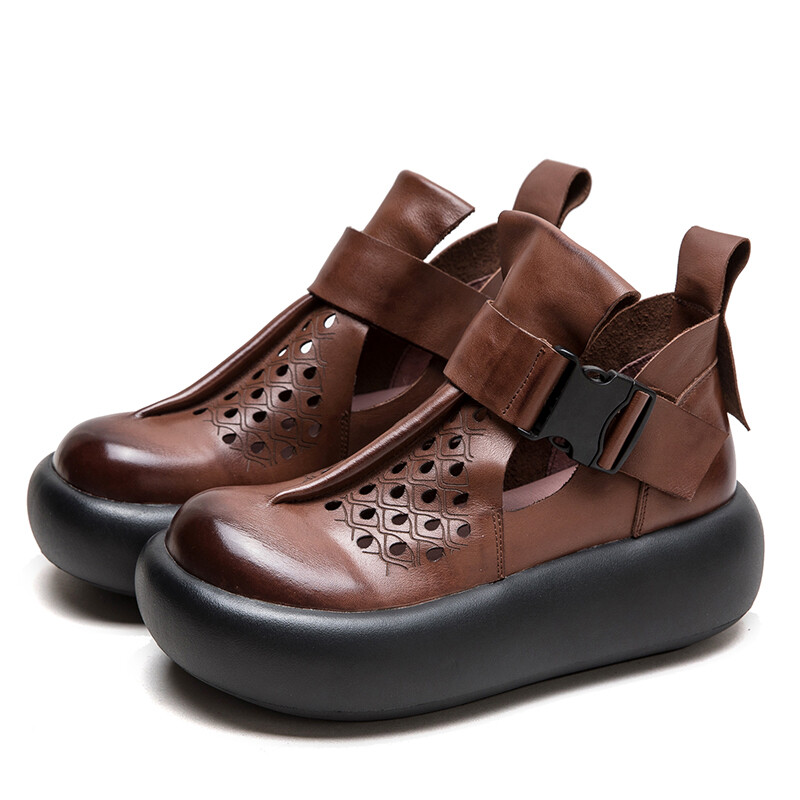 Туфли женские повседневные Women's Casual Shoes Women's Jay, бежевый — фото 3