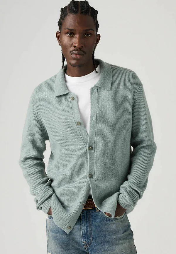 Кардиган каталина Levi'S, Lead — фото 4