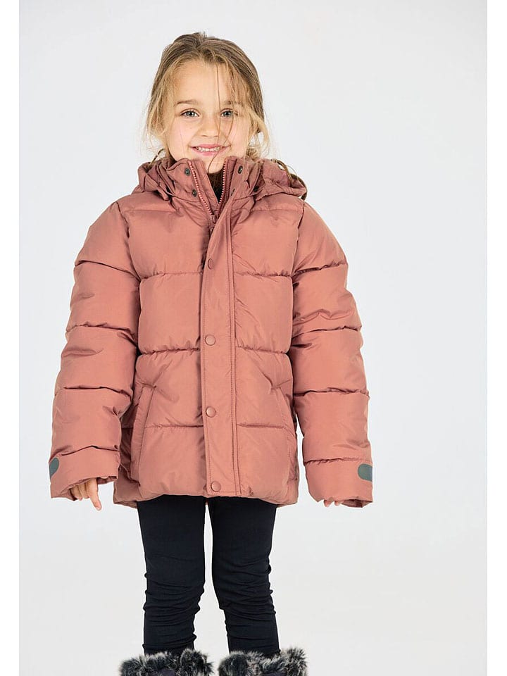 

Zigzag Зимняя куртка "Лусано" розового цвета