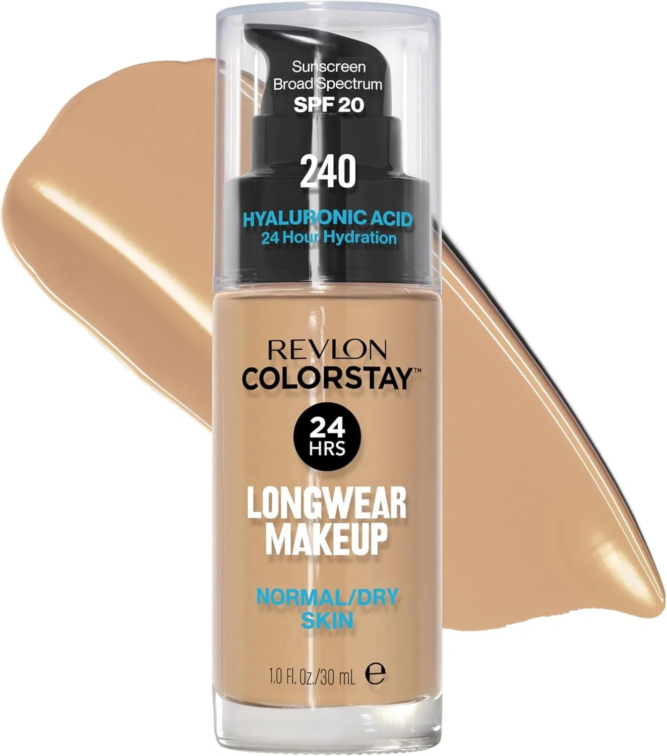 Тональное средство Revlon ColorStay SPF20 бежевый