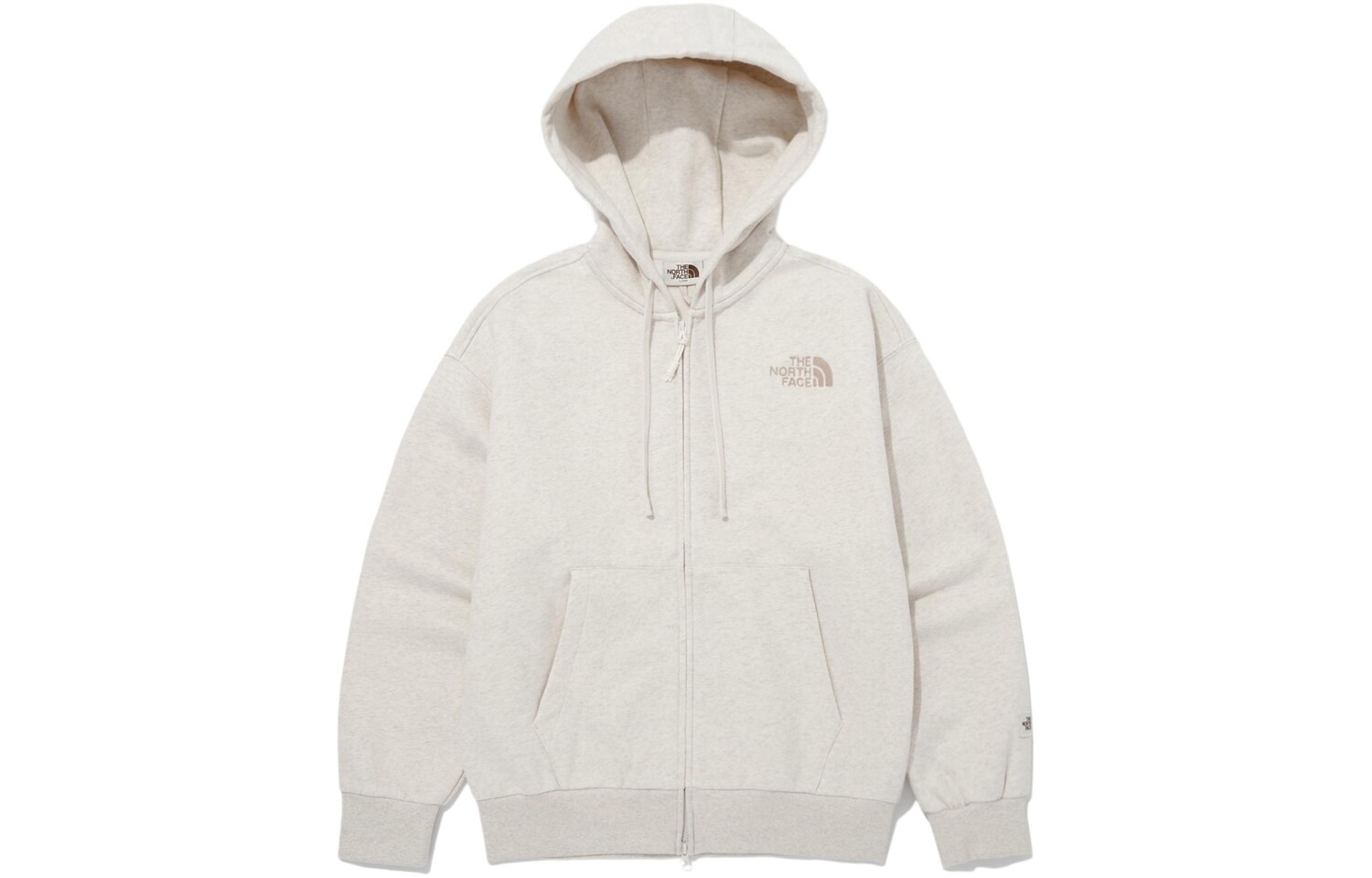 

Коллекция одежды Толстовка мужская серая The North Face, серый