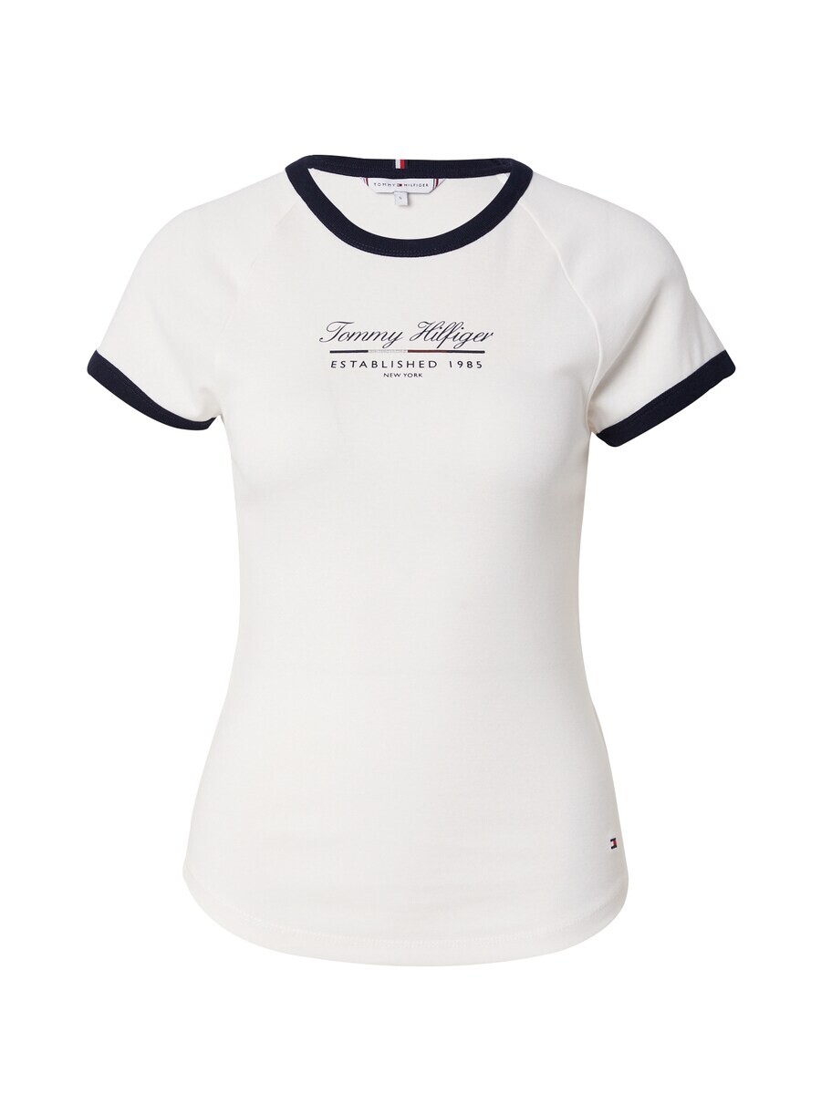

Футболка TOMMY HILFIGER Shirt, белый