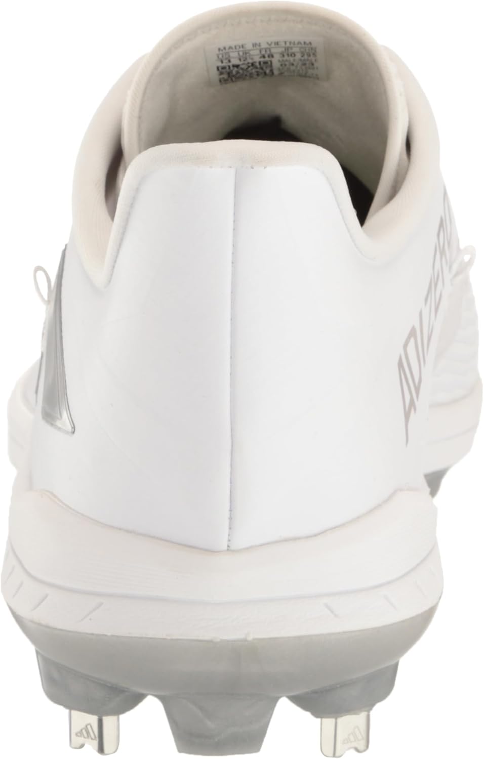 Мужские кроссовки Adidas Adizero Afterburner 9, белый — фото 3
