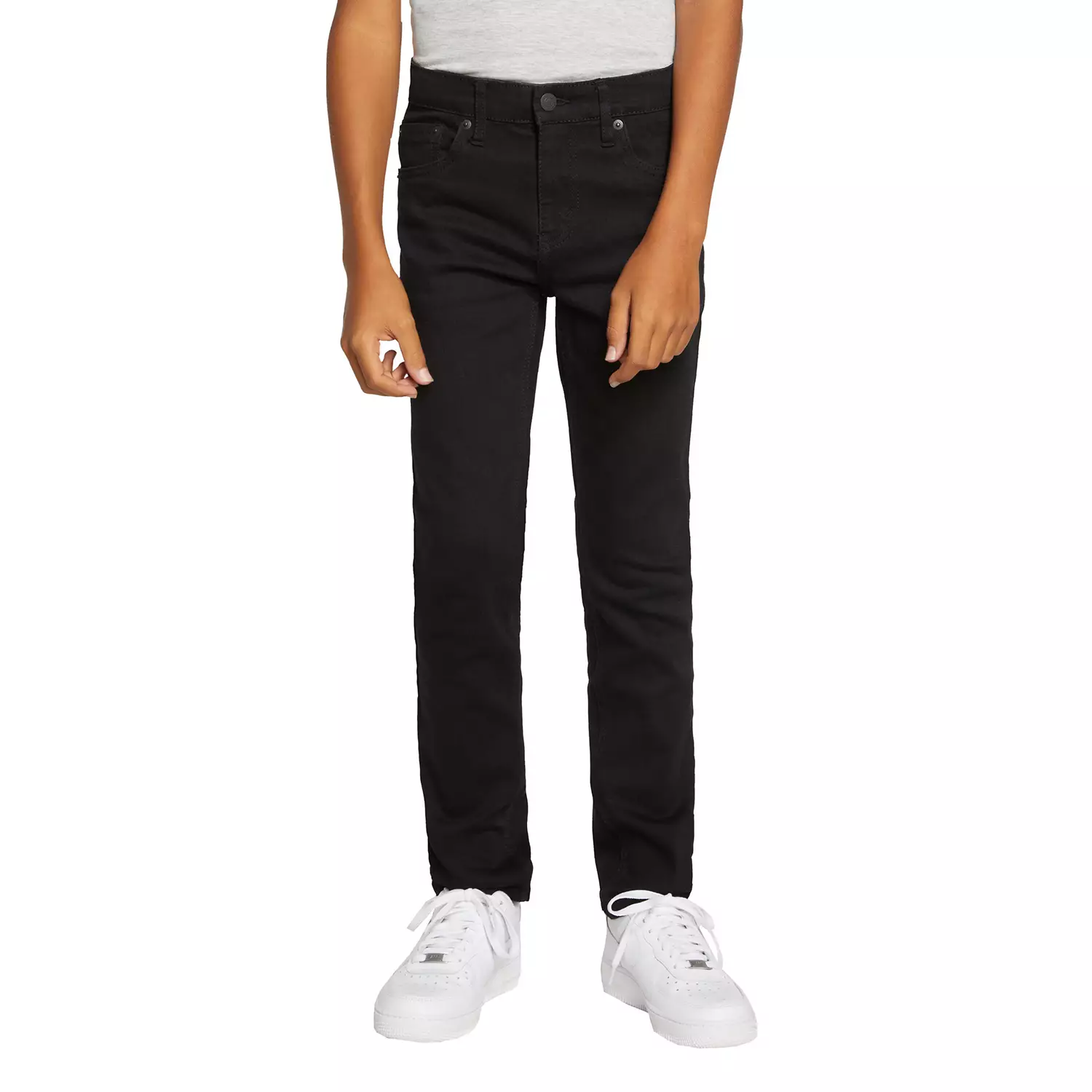 

Джинсы мужские Levi's 510, черный