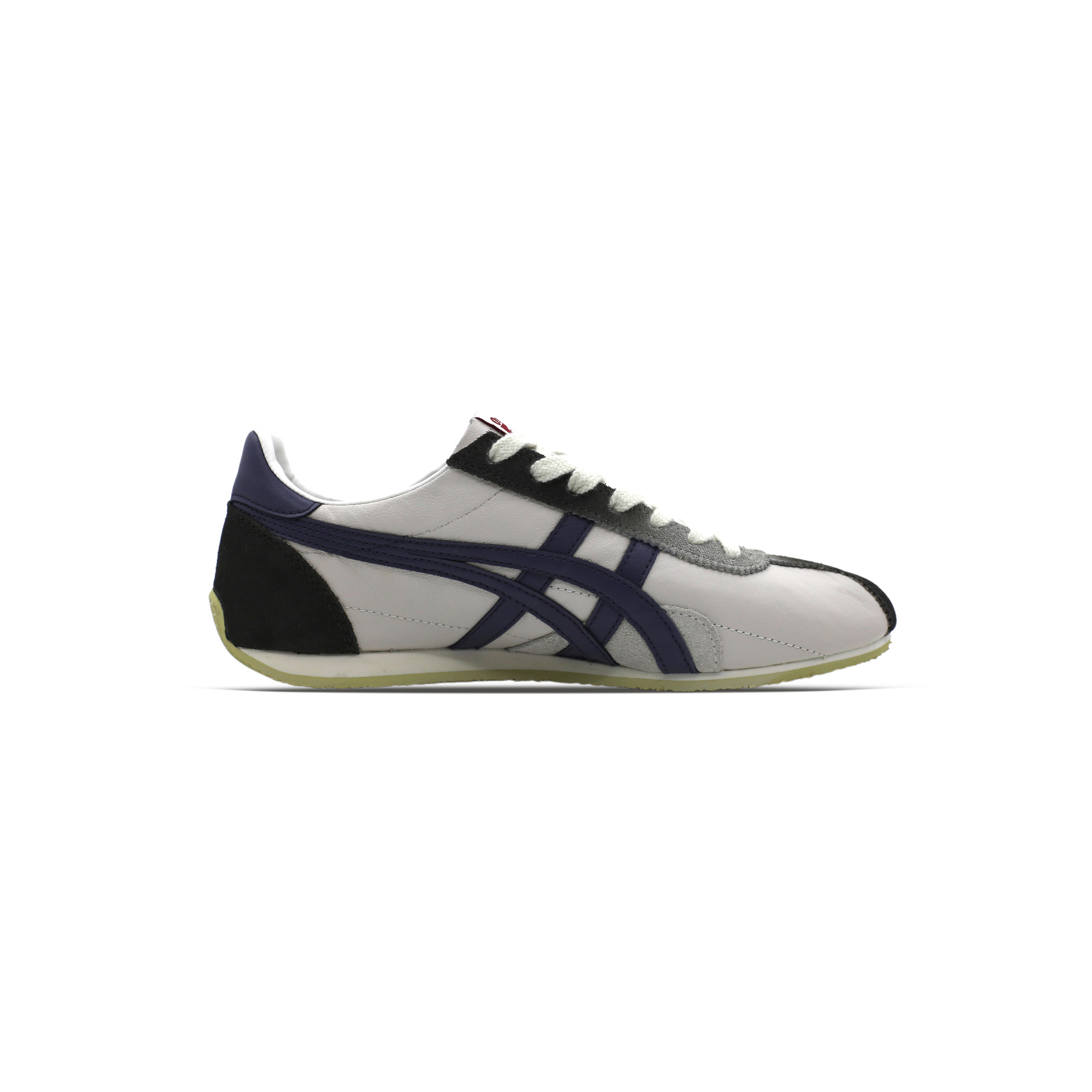 Runspark легкие противоскользящие низкие кроссовки Casual City Unisex Onitsuka Tiger, белый — фото 3