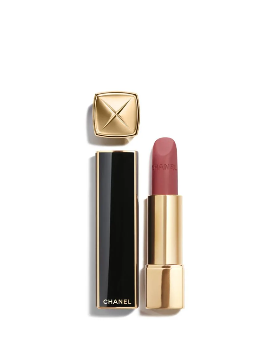 Матовая бархатная помада Rouge Allure Velvet Luminous Matte Lip Color, 0,12 унции CHANEL, 63 Essentielle