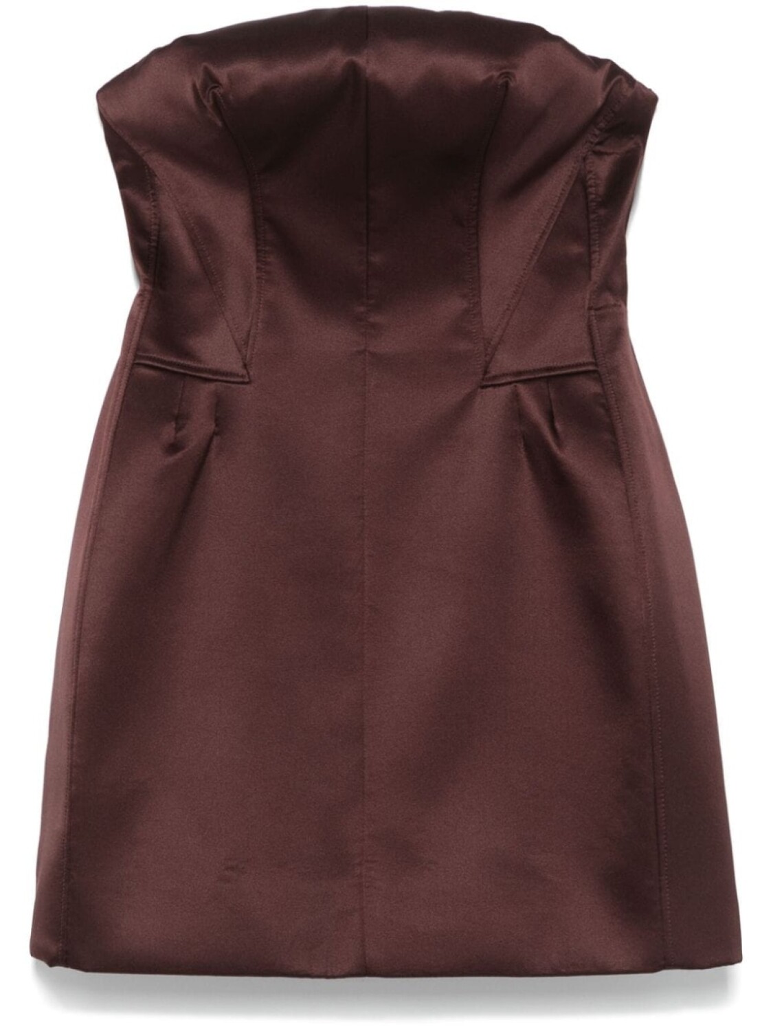 

Платье мини Ermanno Scervino, фиолетовый