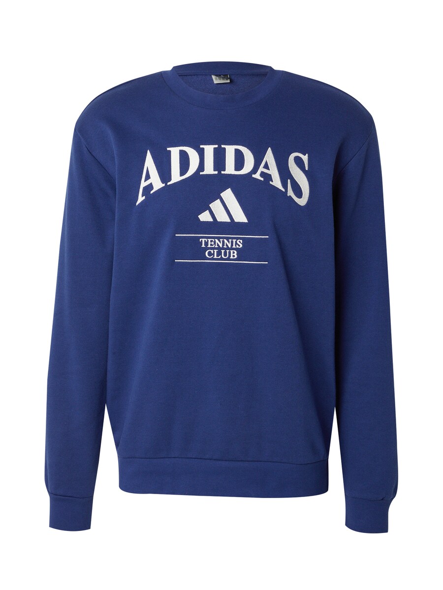 

Спортивная толстовка ADIDAS PERFORMANCE Heritage, темно-синий