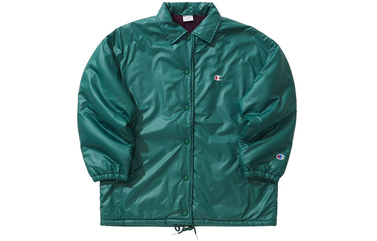 

Женская куртка Champion, цвет Dark Green