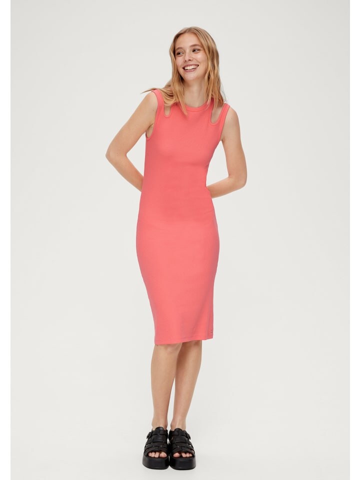 

Короткое платье QS Kleid kurz, розовый