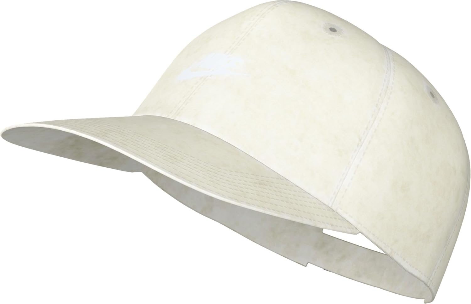 

Кепка Nike Club Unstructured Futura Wash, Sail/White, Белый, Кепка Nike Club Unstructured Futura Wash, Sail/White