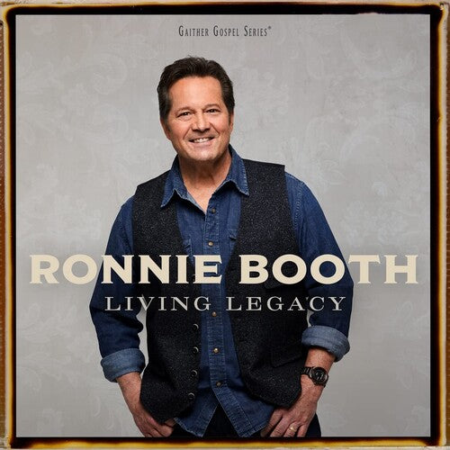 

CD диск Booth, Ronnie: Living Legacy