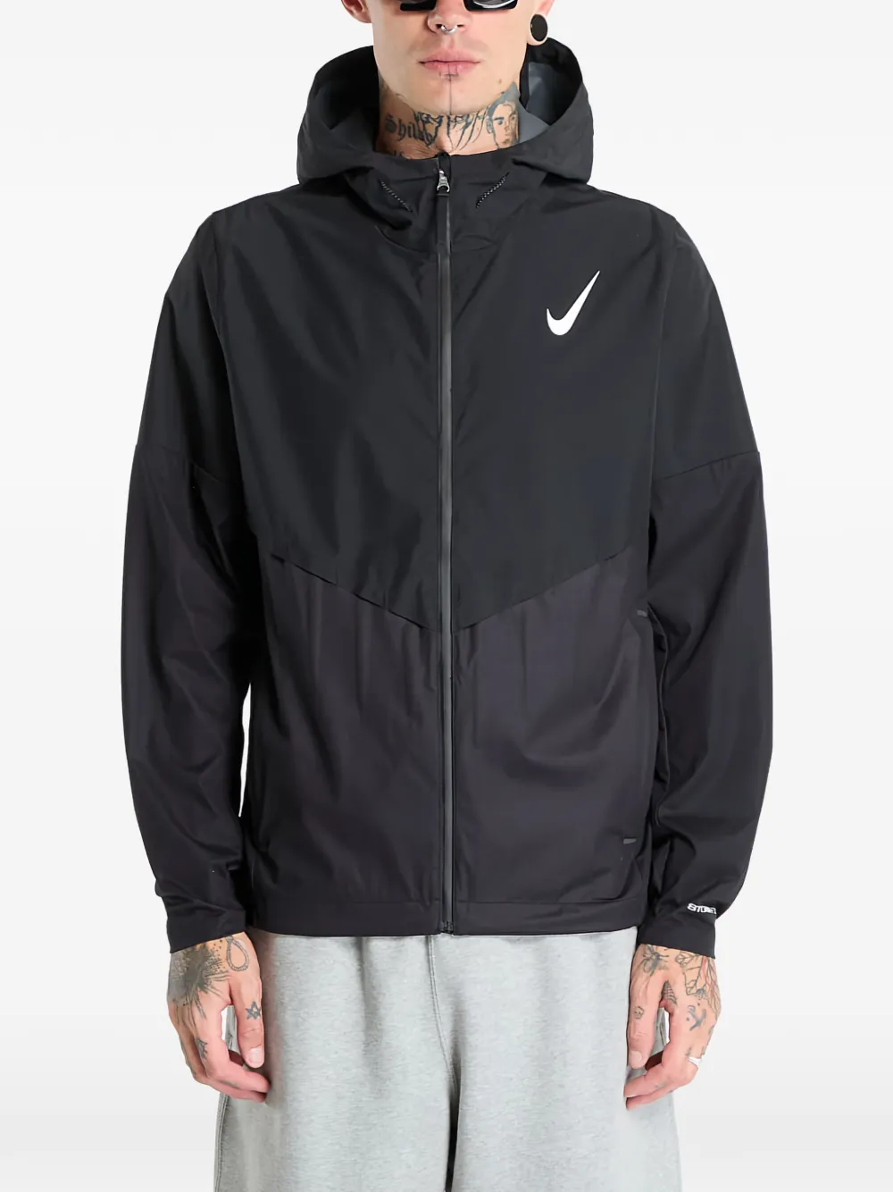 

Куртка AeroSwift Storm-FIT Aerogami Nike, черный