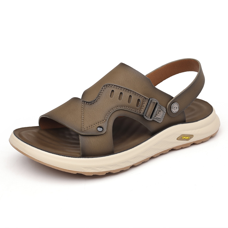 

Пляжные сандалии мужские POPULAR ROUSE PR, Khaki