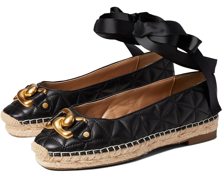 

Балетки Aerosoles Candela, черная кожа