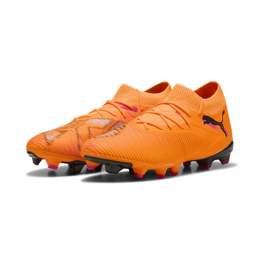 Женские футбольные бутсы FUTURE 8 MATCH FG/AG PUMA