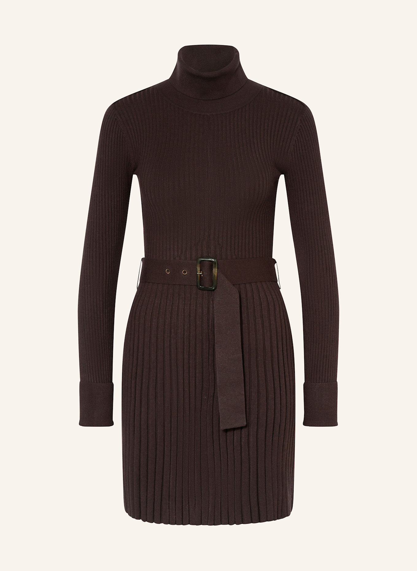 

Трикотажное платье Reiss, коричневый