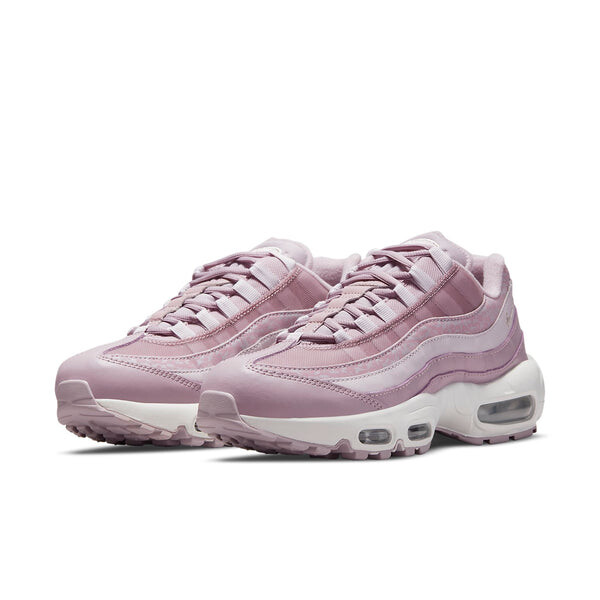 Кроссовки air max 95 Nike, фиолетовый — фото 3