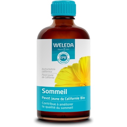 

Epb Organic California Yellow Poppy Сон Пищевая Добавка Weleda