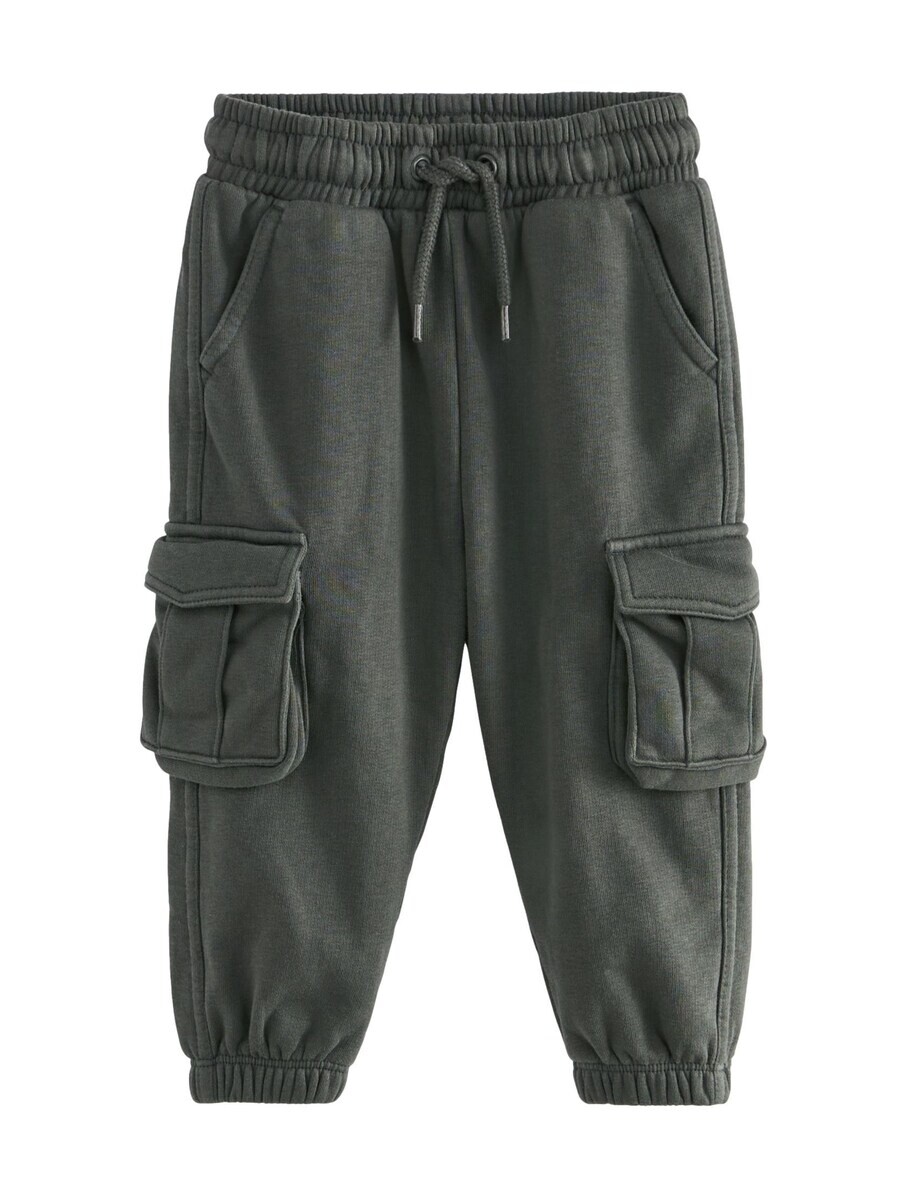 

Тканевые брюки Next Tapered Pants, серый