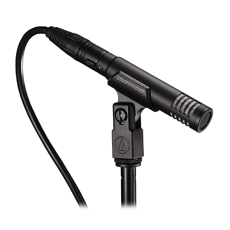 

Конденсаторный микрофон Audio-Technica PRO 37