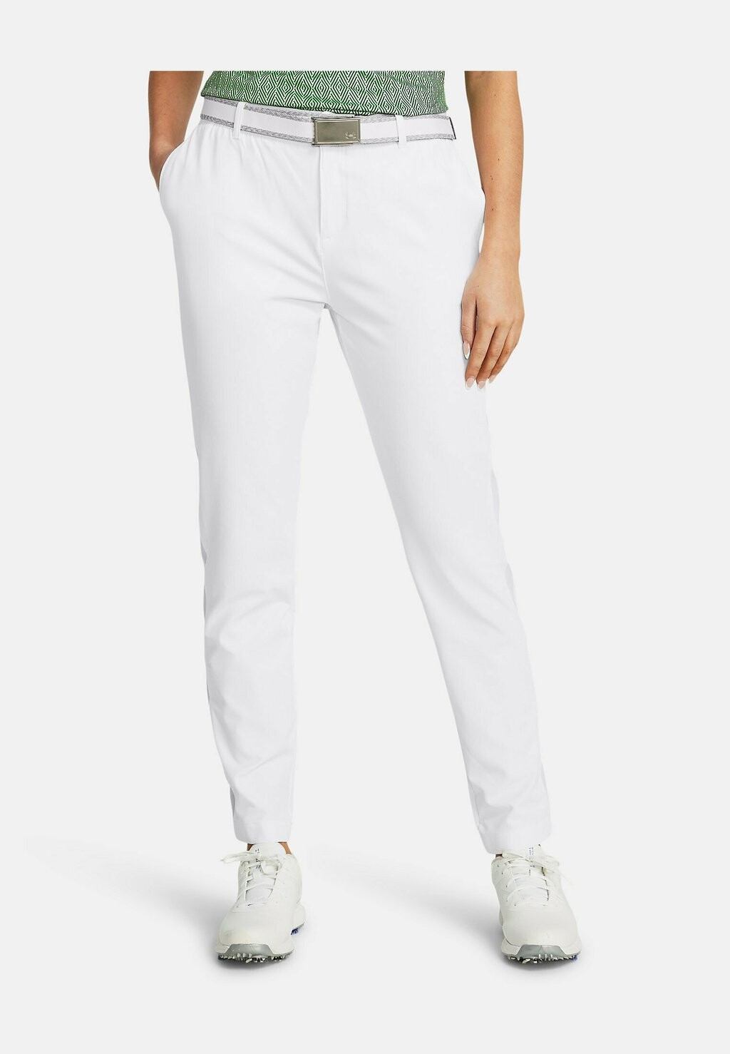 

Уличные брюки DRIVE Under Armour, цвет white