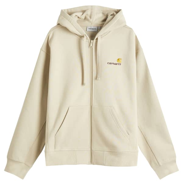 

Куртка с капюшоном в американском стиле Carhartt Wip, Fleur De Sel