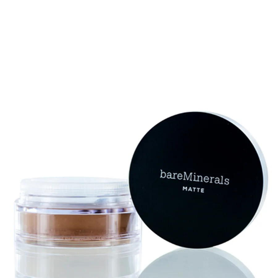 Bareminerals / Рассыпчатая матовая пудра-основа Golden Deep (28) 0,21 унции