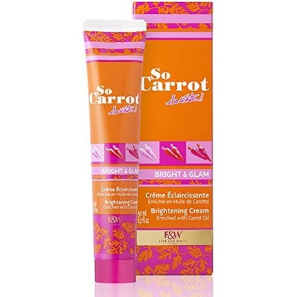 

Bright & Glam Осветляющий крем So Carrot Paris Fair & White So White