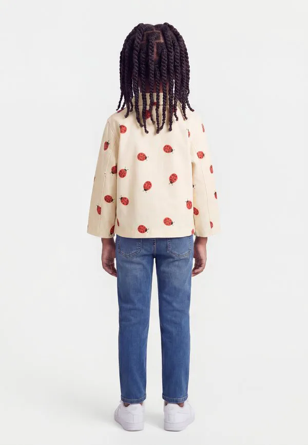 Легкая куртка для работы в помещении Lindex, Off-White — фото 2