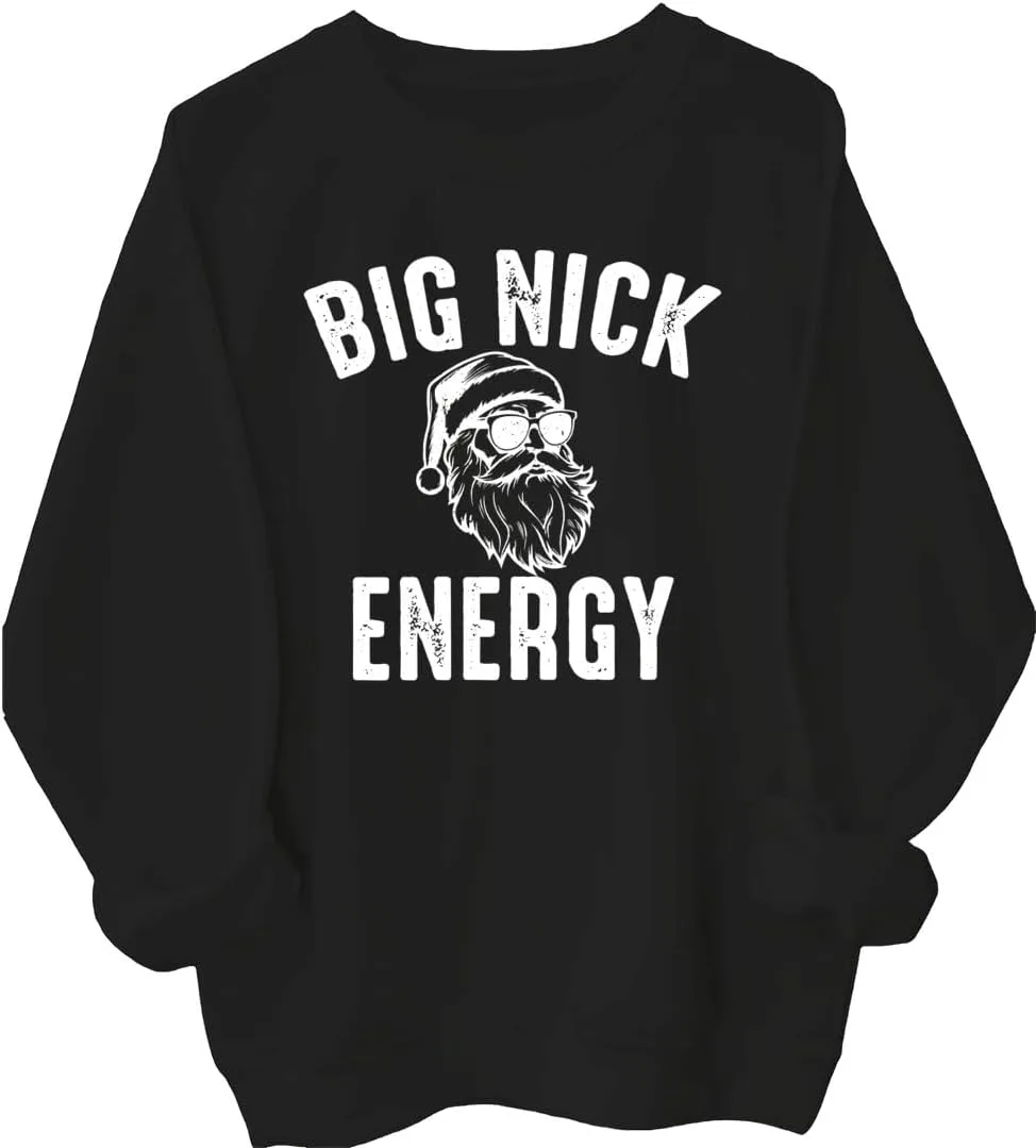 

Толстовка Big Nick Energy MQZUO